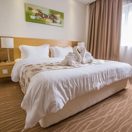 Vip Hotel Segamat Exteriér fotografie