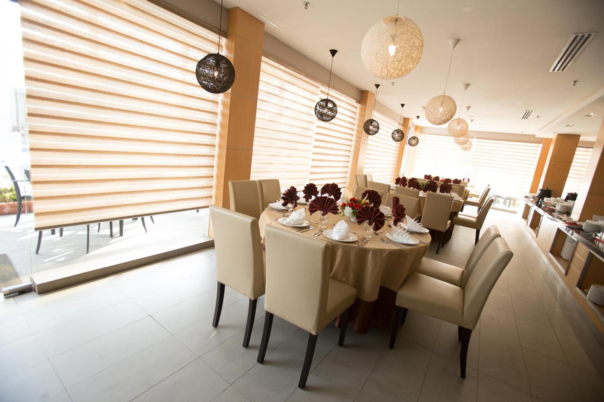 Vip Hotel Segamat Exteriér fotografie