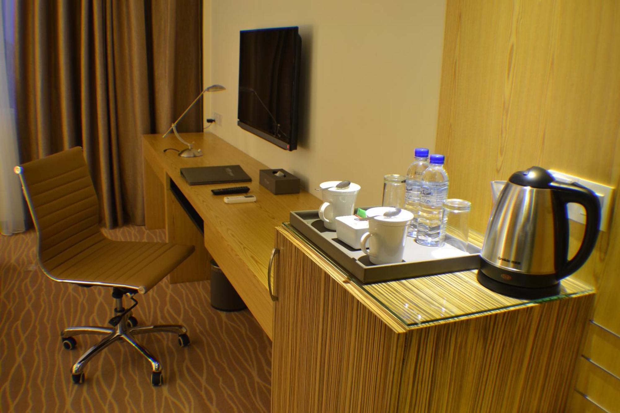 Vip Hotel Segamat Pokoj fotografie