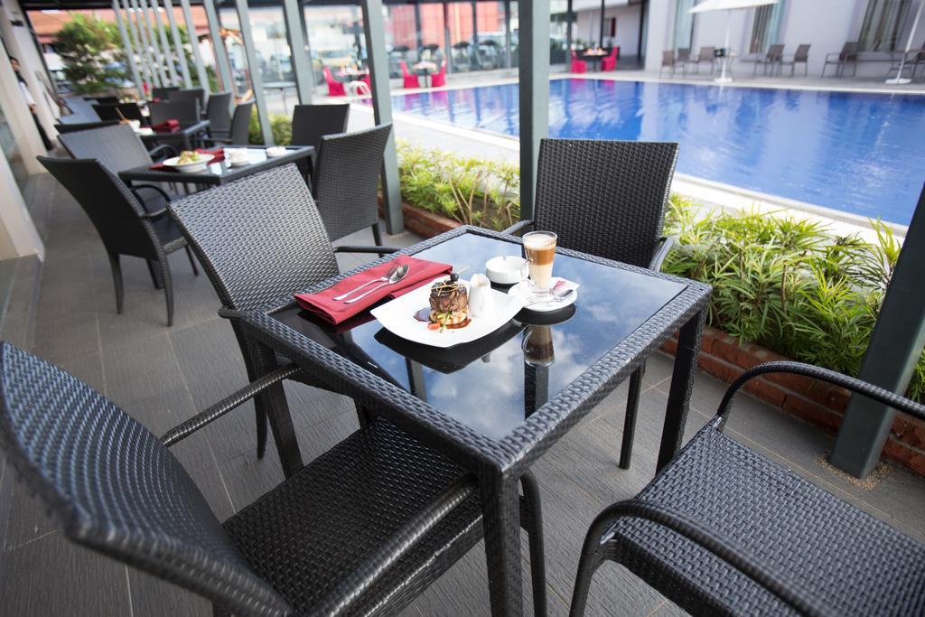 Vip Hotel Segamat Exteriér fotografie