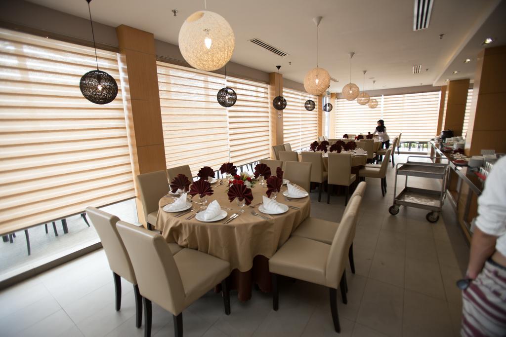 Vip Hotel Segamat Exteriér fotografie