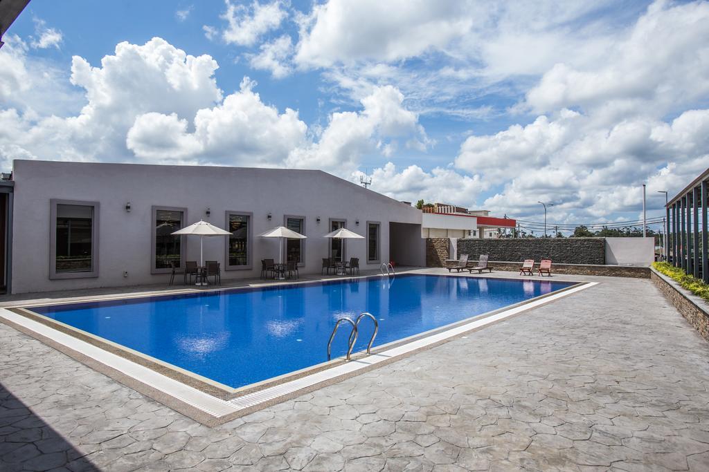 Vip Hotel Segamat Exteriér fotografie