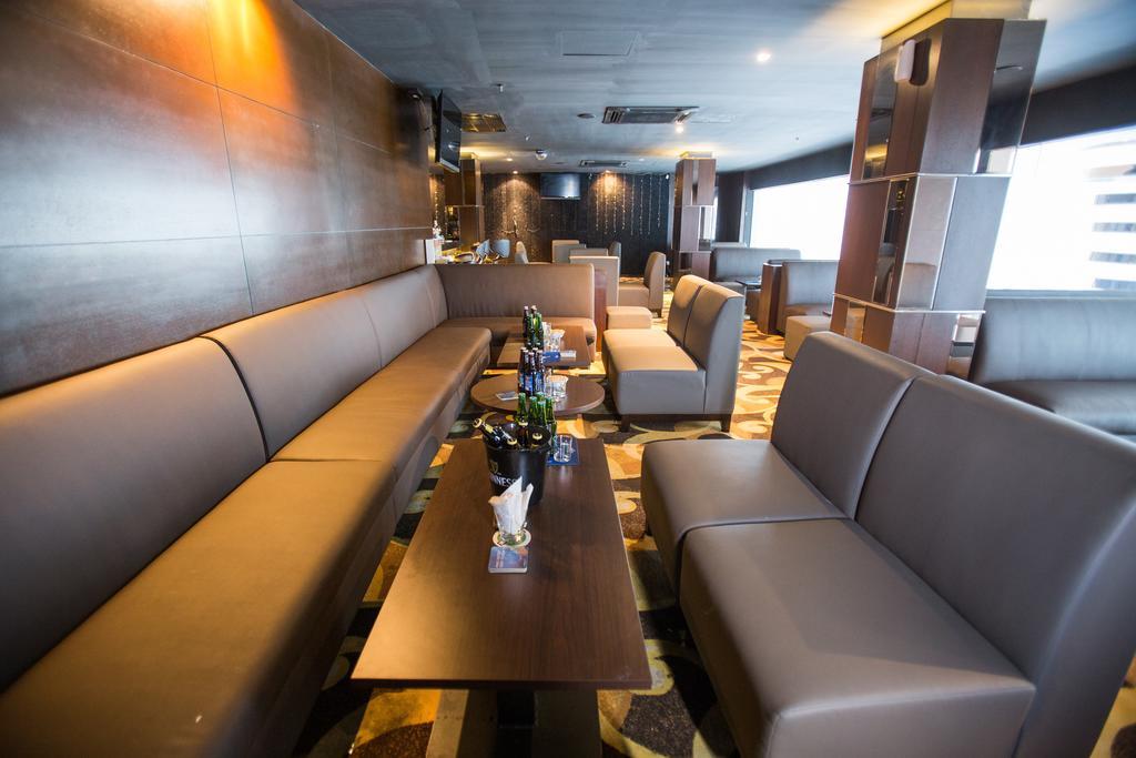 Vip Hotel Segamat Exteriér fotografie