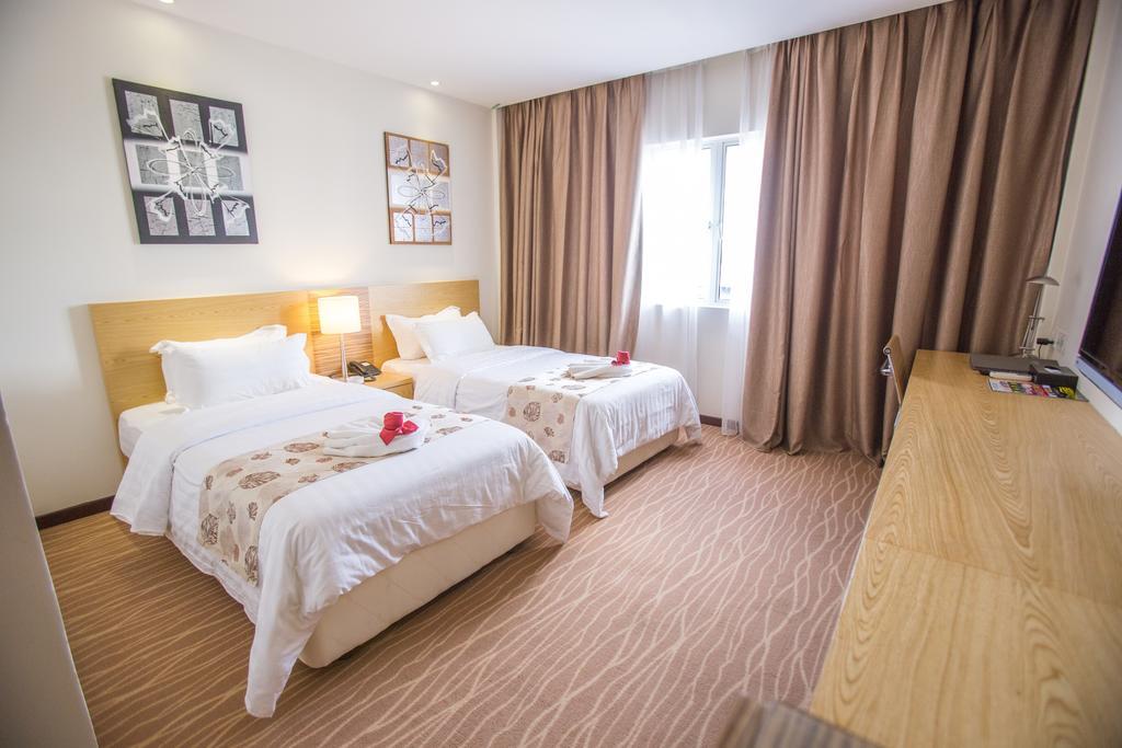 Vip Hotel Segamat Exteriér fotografie