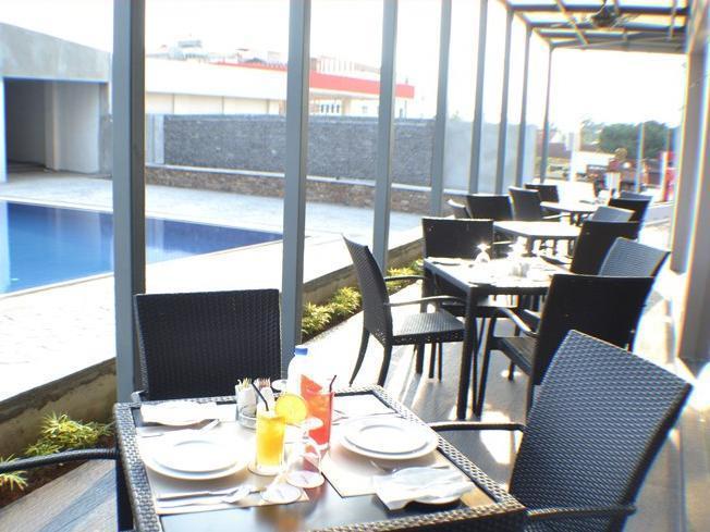 Vip Hotel Segamat Exteriér fotografie