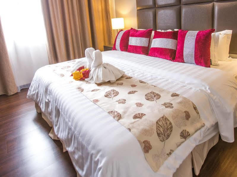 Vip Hotel Segamat Exteriér fotografie