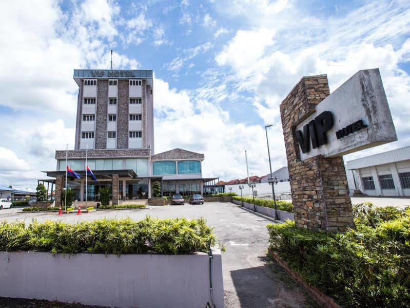 Vip Hotel Segamat Exteriér fotografie