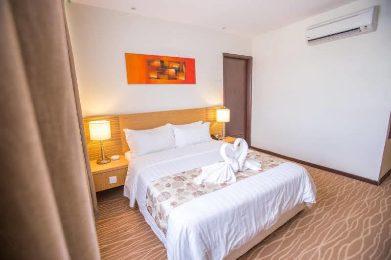 Vip Hotel Segamat Exteriér fotografie